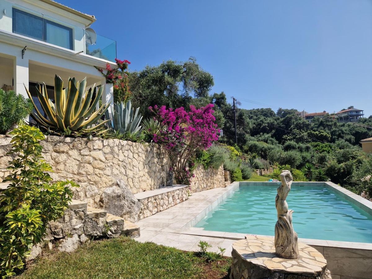 Villa Olivia Pentátion المظهر الخارجي الصورة