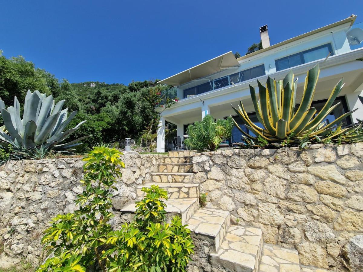Villa Olivia Pentátion المظهر الخارجي الصورة