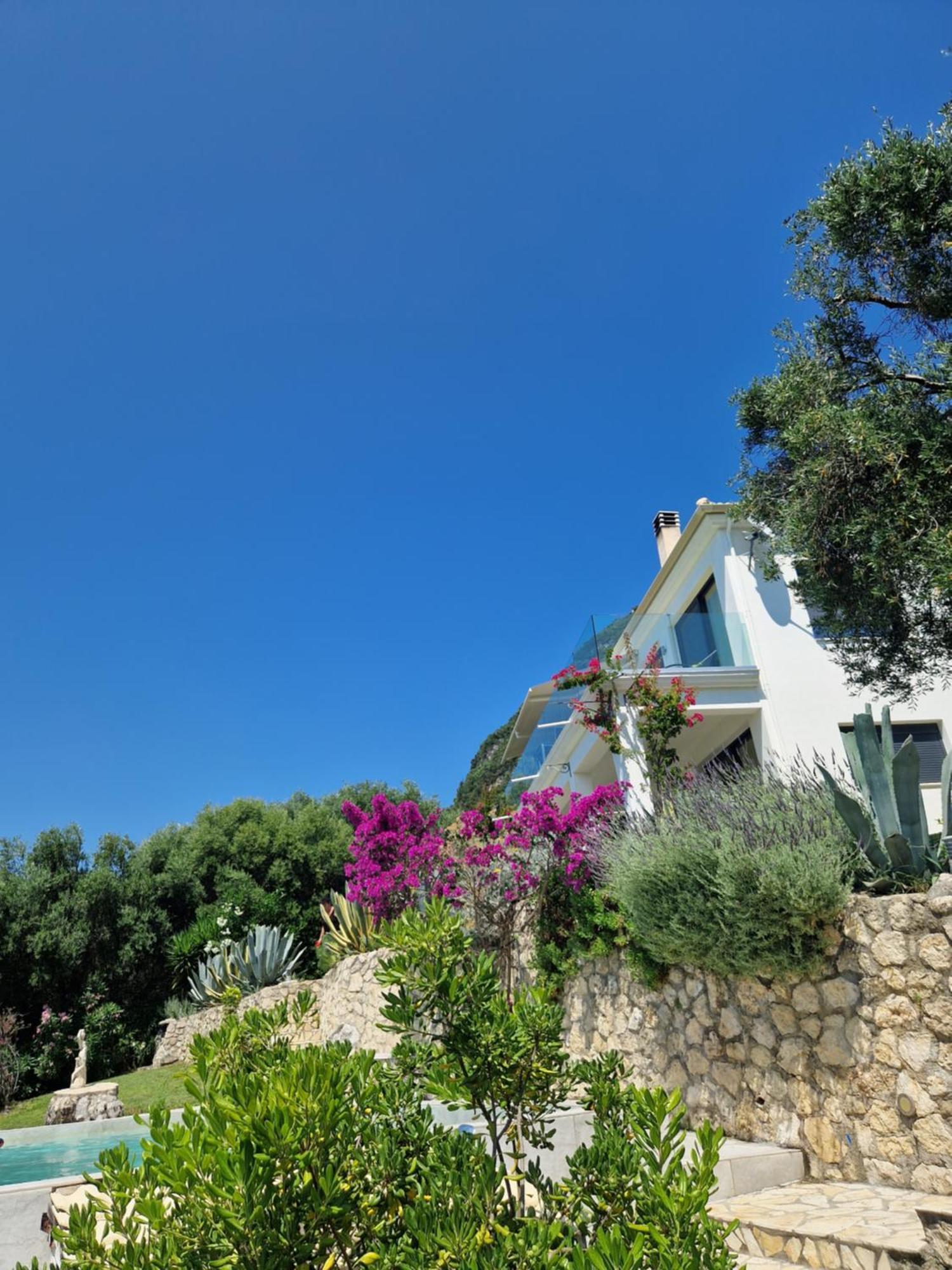 Villa Olivia Pentátion المظهر الخارجي الصورة