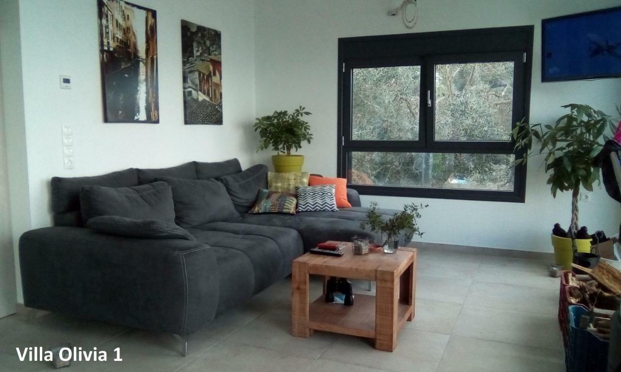 Villa Olivia Pentátion المظهر الخارجي الصورة