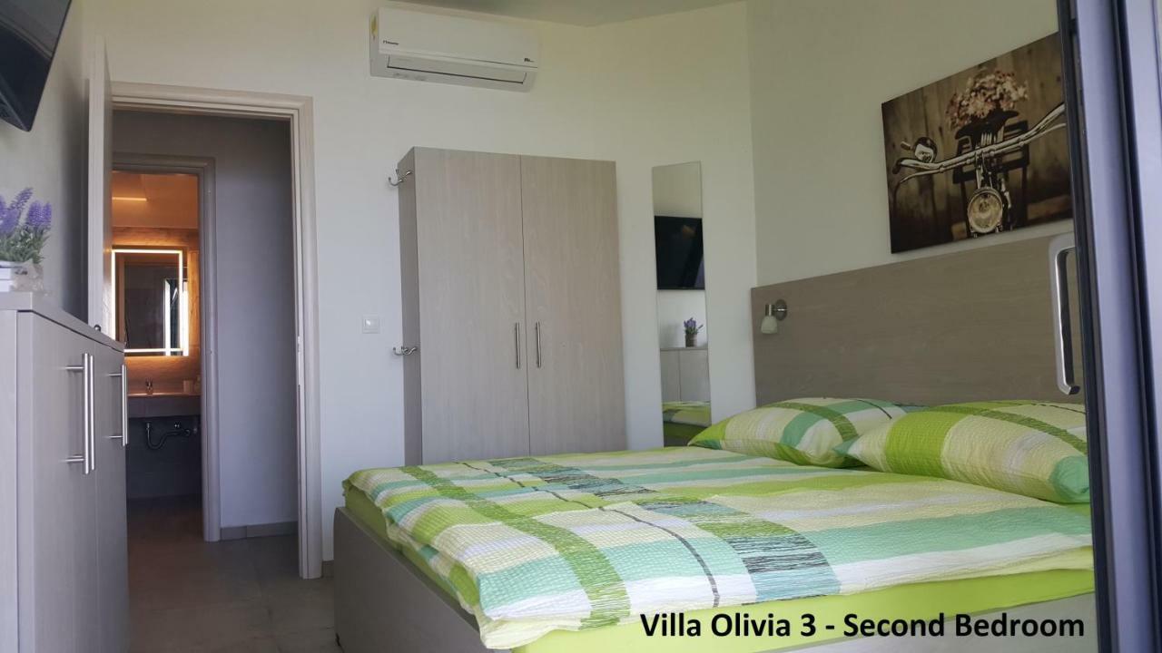 Villa Olivia Pentátion المظهر الخارجي الصورة