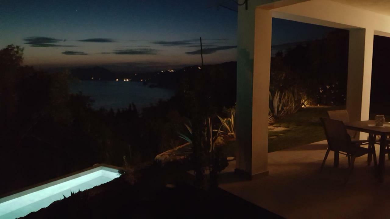 Villa Olivia Pentátion المظهر الخارجي الصورة