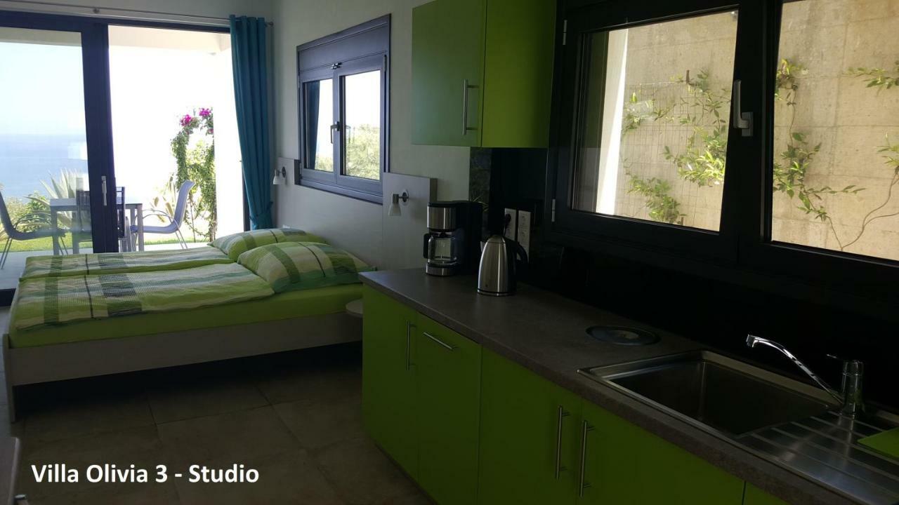 Villa Olivia Pentátion المظهر الخارجي الصورة