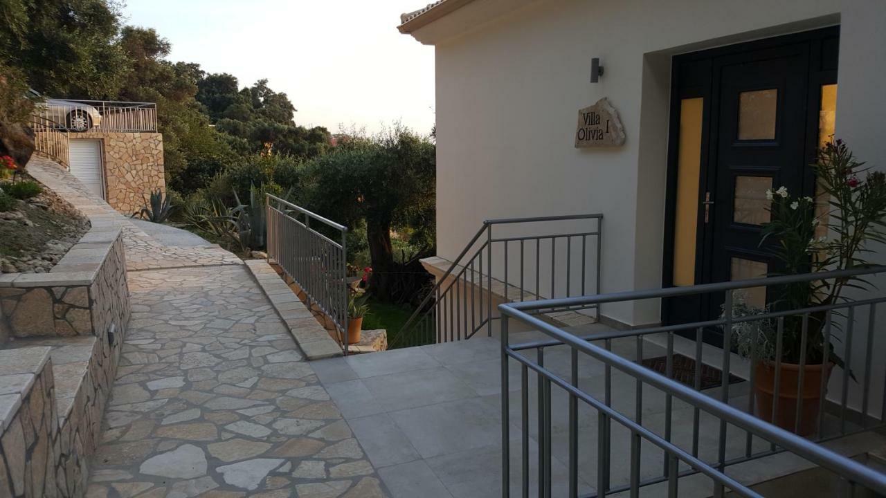 Villa Olivia Pentátion المظهر الخارجي الصورة