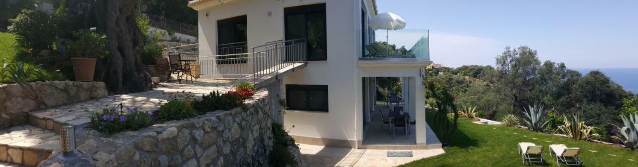 Villa Olivia Pentátion المظهر الخارجي الصورة