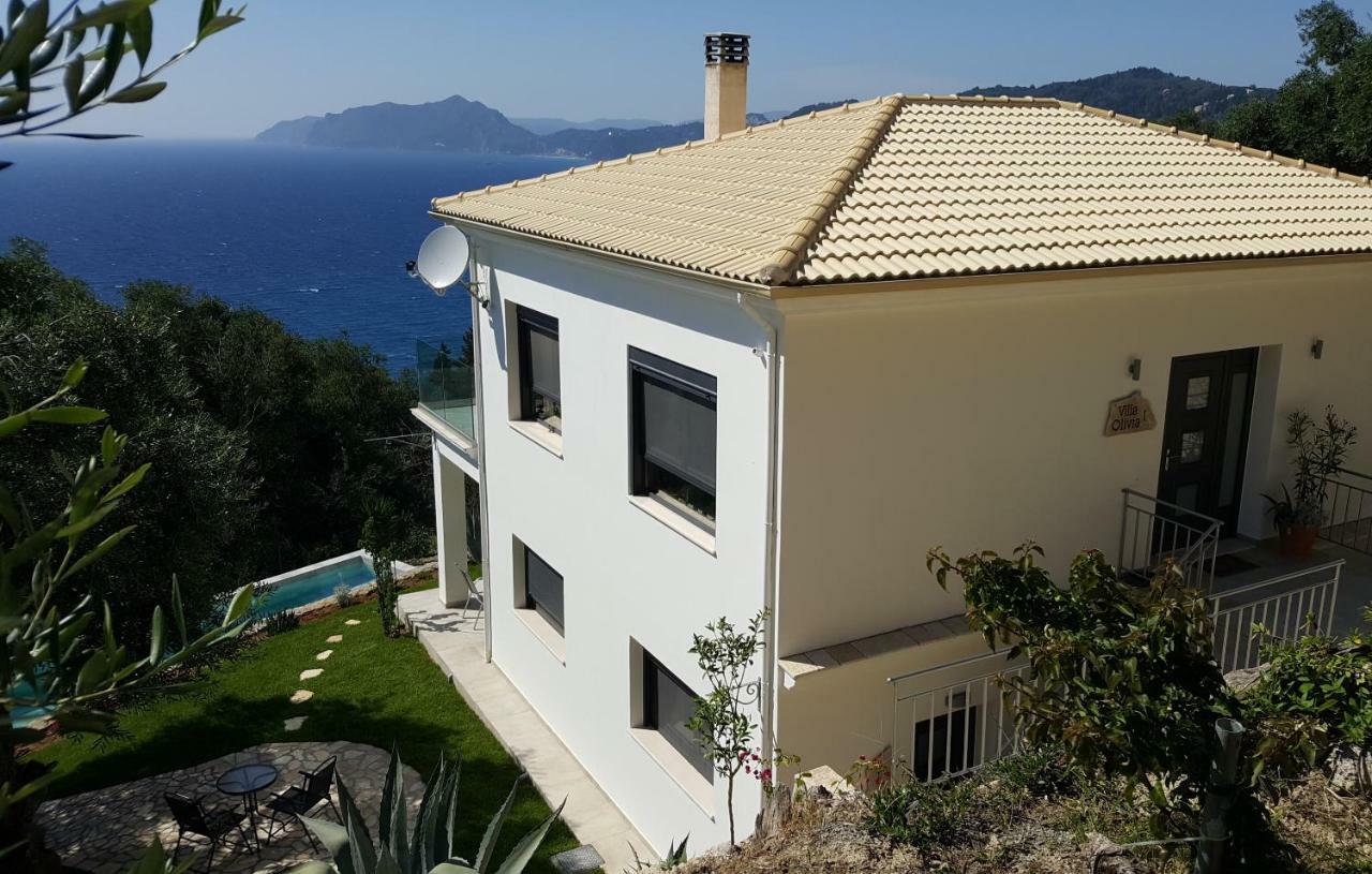 Villa Olivia Pentátion المظهر الخارجي الصورة