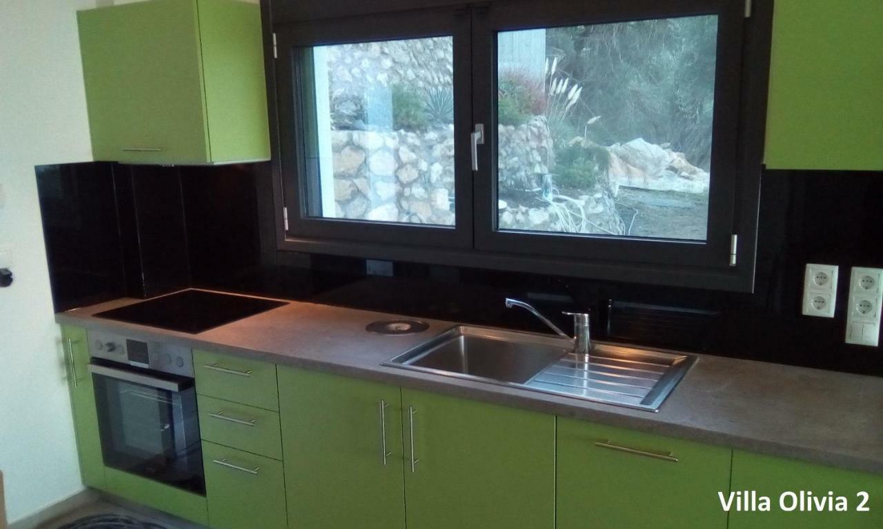 Villa Olivia Pentátion المظهر الخارجي الصورة