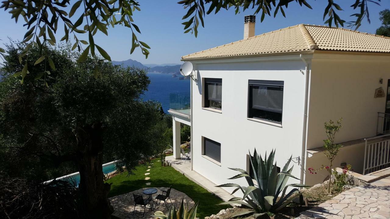 Villa Olivia Pentátion المظهر الخارجي الصورة