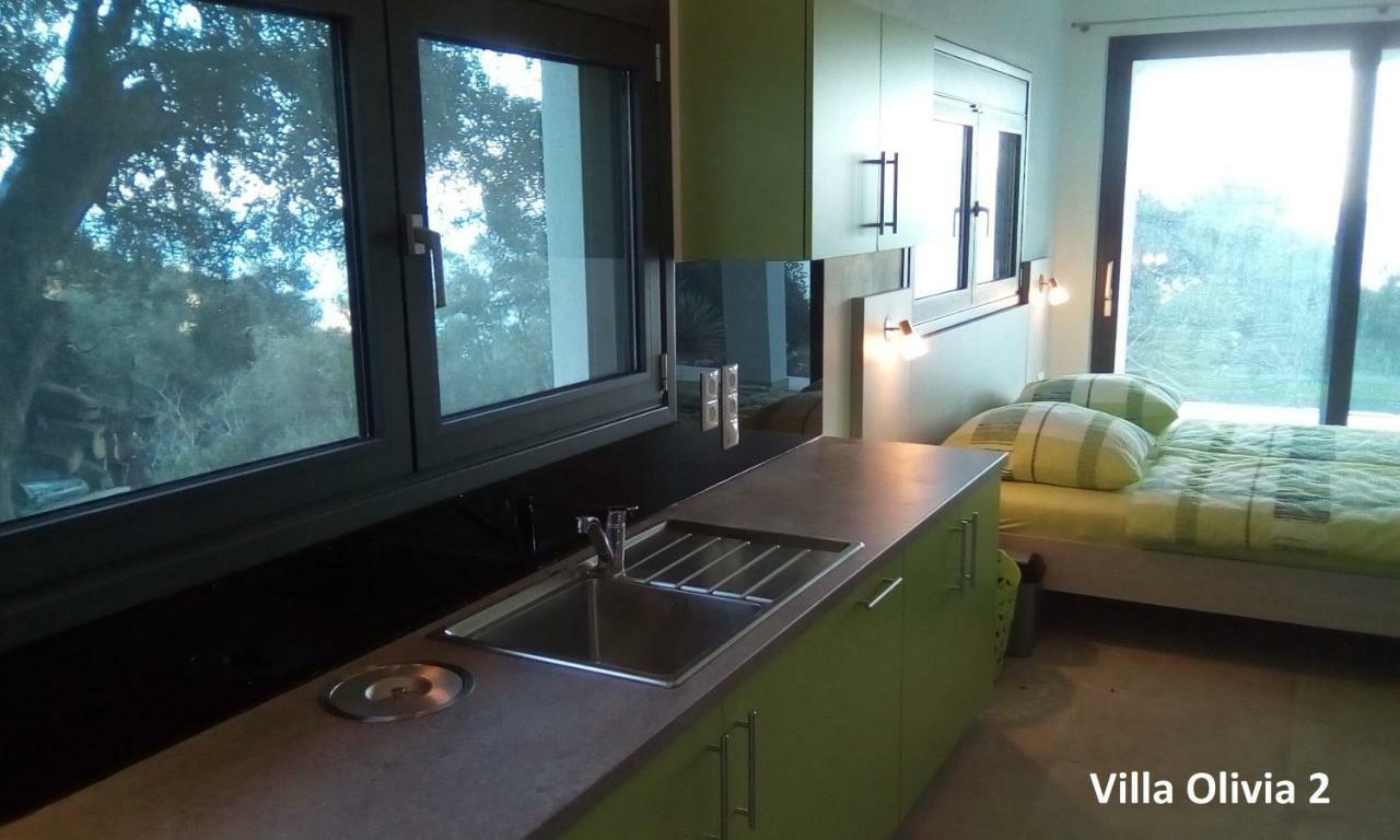 Villa Olivia Pentátion المظهر الخارجي الصورة